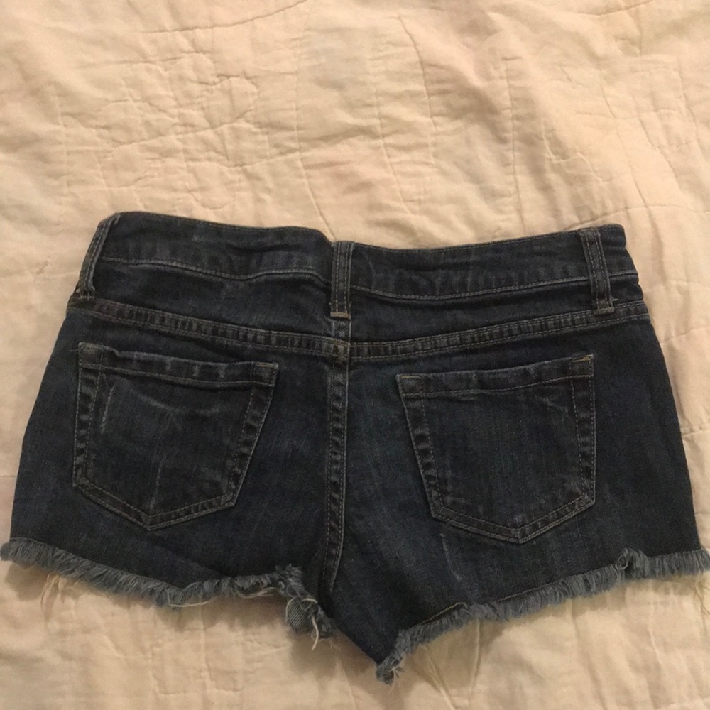 Jean shorts from target - Picture 2 of 2